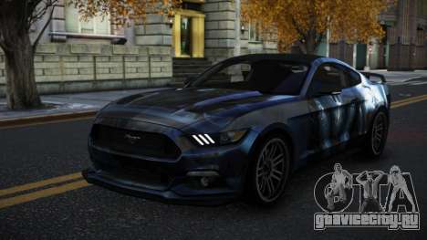 Ford Mustang Bryin S9 для GTA 4