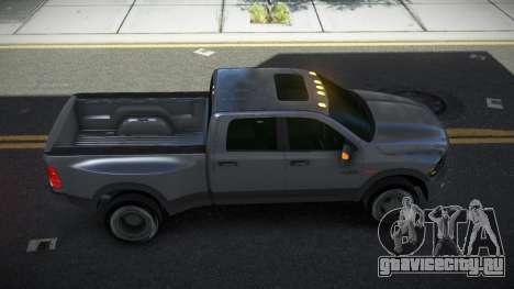 Dodge Ram Kajricoxa для GTA 4