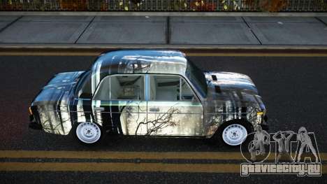 VAZ 2106 Viasanie S4 для GTA 4