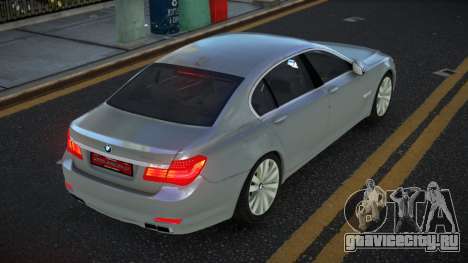 BMW 760Li Hozse для GTA 4