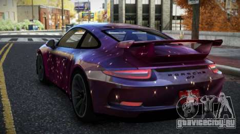 Porsche 911 Risel S6 для GTA 4