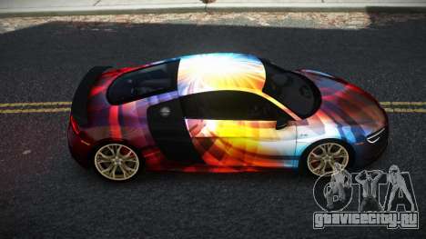 Audi R8 Besonse S1 для GTA 4