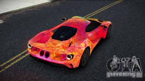 Ford GT Sonrick S9 для GTA 4