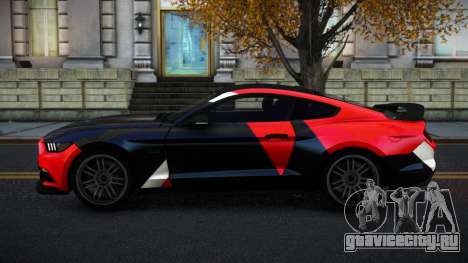 Ford Mustang Bryin S1 для GTA 4