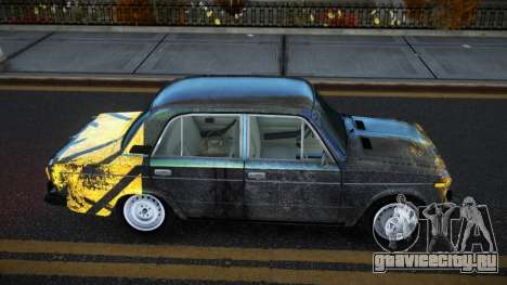 VAZ 2106 Viasanie S8 для GTA 4