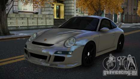 Porsche 997 Puncon для GTA 4