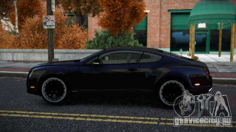 Bentley Continental Kajata для GTA 4