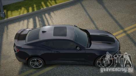 Chevrolet Camaro SS Hanjeslia для GTA San Andreas
