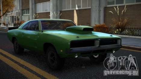 Dodge Charger Elchopher для GTA 4