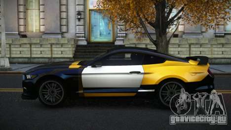Ford Mustang Bryin S8 для GTA 4