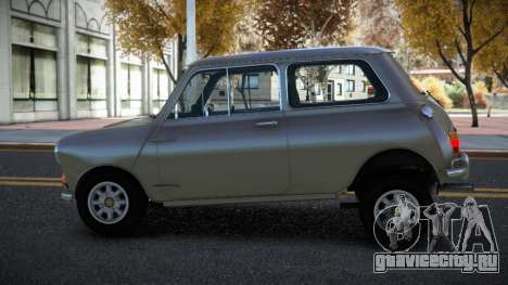 Mini Cooper Buwaki для GTA 4