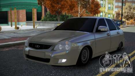 VAZ 2172 Jovino для GTA 4