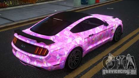 Ford Mustang Bryin S13 для GTA 4