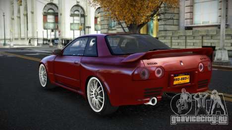Nissan Skyline R32 Imen для GTA 4