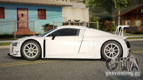 Audi R8 Thine для GTA San Andreas