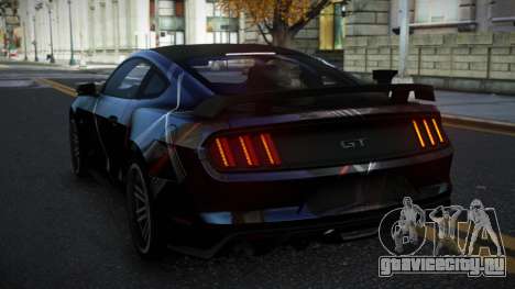 Ford Mustang Bryin S4 для GTA 4