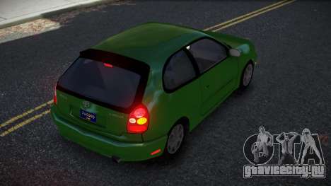 Toyota Corolla Unov для GTA 4