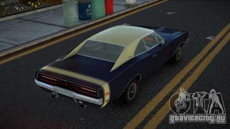 Dodge Charger Kudtoyok для GTA 4