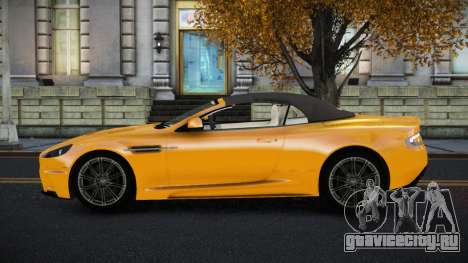 Aston Martin DBS Mamsuyuwi для GTA 4