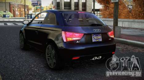 Audi A1 Ziju для GTA 4