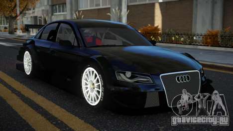 Audi A4 Jezbaju для GTA 4