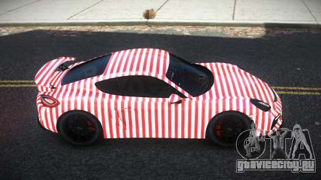 Porsche Cayman Maslia S2 для GTA 4