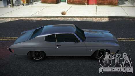 Chevrolet Chevelle Yuvile для GTA 4