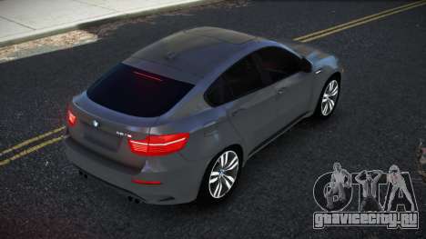 BMW X6M Liyiqoc для GTA 4