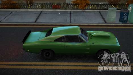 Dodge Charger Elchopher для GTA 4