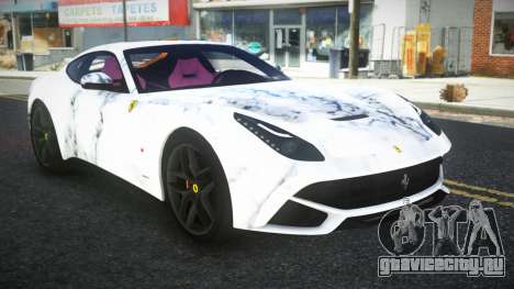 Ferrari F12 Juises S9 для GTA 4