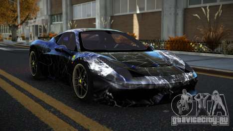 Ferrari 458 Jenbel S7 для GTA 4