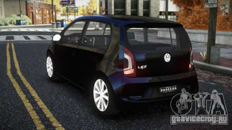 Volkswagen Up Tesevugic для GTA 4