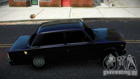 VAZ 2107 Wadolopo для GTA 4