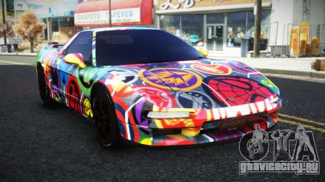 Honda NSX Exatot S6 для GTA 4