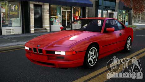 BMW 850CSi Galelina для GTA 4