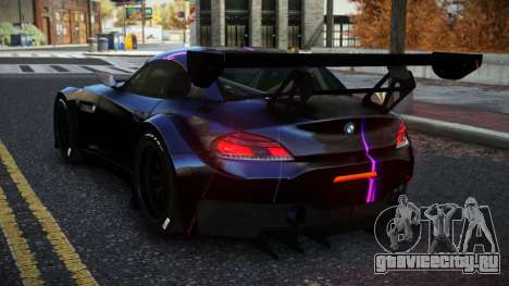 BMW Z4 Grasa S10 для GTA 4