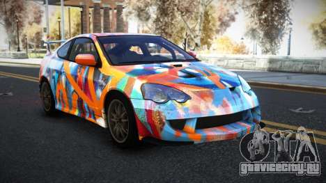 Honda Integra Rahnic S8 для GTA 4