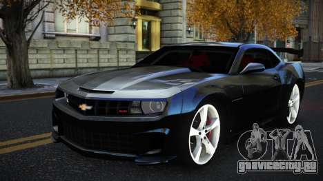 Chevrolet Camaro Miodi для GTA 4