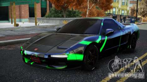 Honda NSX Exatot S3 для GTA 4