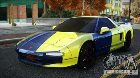 Honda NSX Exatot S10 для GTA 4