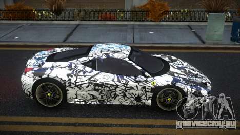 Ferrari 458 Jenbel S1 для GTA 4