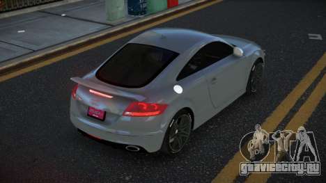 Audi TT Ixog для GTA 4