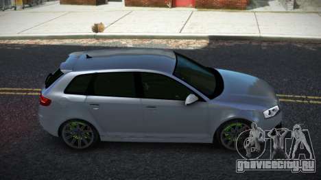 Audi RS3 Xoribas для GTA 4