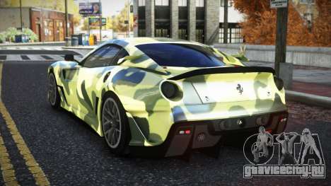 Ferrari 599 Jahireck S6 для GTA 4