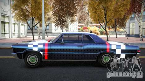 Pontiac GTO Hanory S7 для GTA 4