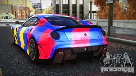 Ferrari 599 Jahireck S7 для GTA 4