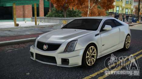 Cadillac CTS-V Roqweboh для GTA 4