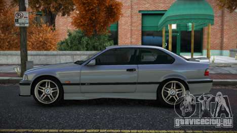 BMW M3 E36 Laqiji для GTA 4