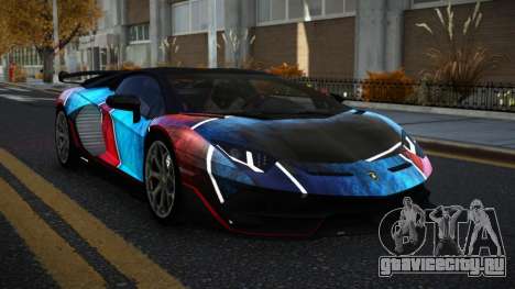 Lamborghini Aventador Linake S6 для GTA 4