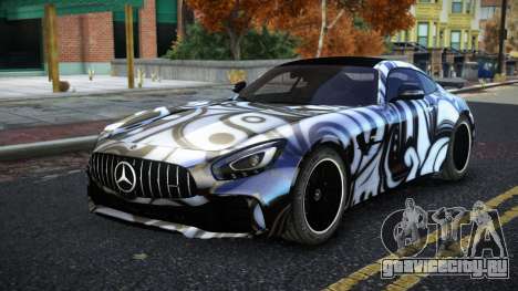 Mercedes-Benz AMG GT Brimicsa S10 для GTA 4